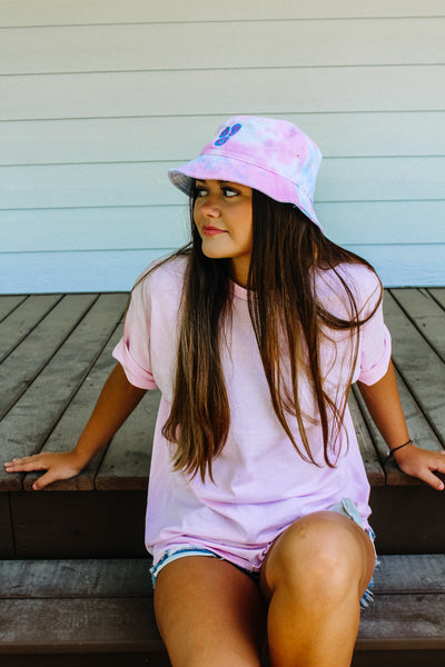 Cotton Candy Dreams Bucket Cap (PACK OF 4)