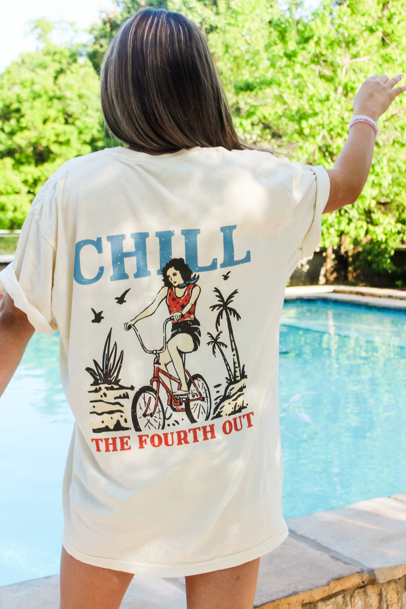 CHILL THE FOURTH OUT
