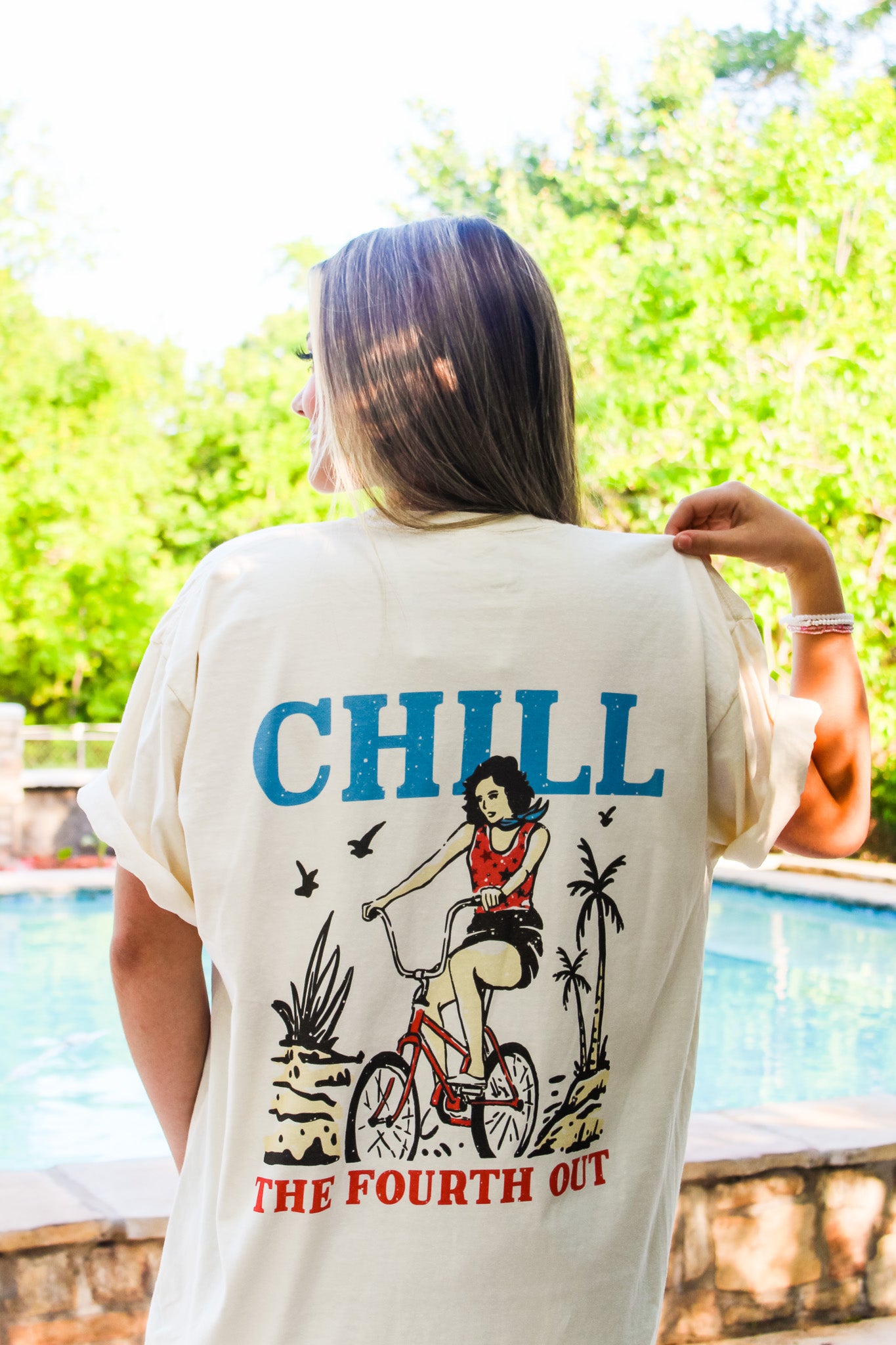 CHILL THE FOURTH OUT