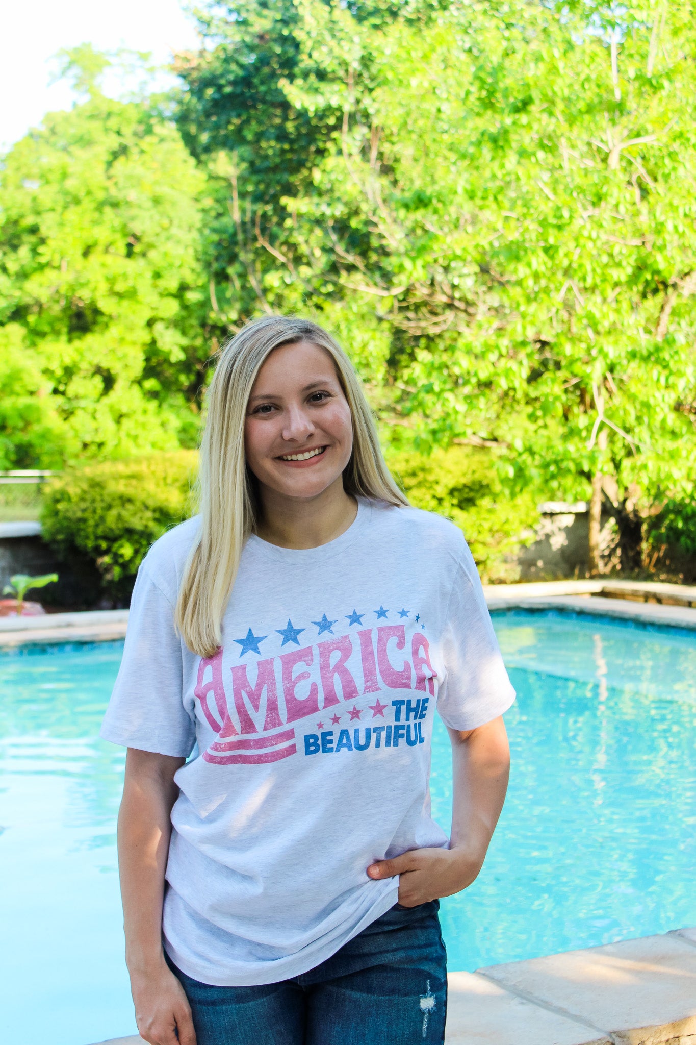 AMERICA THE BEAUTIFUL