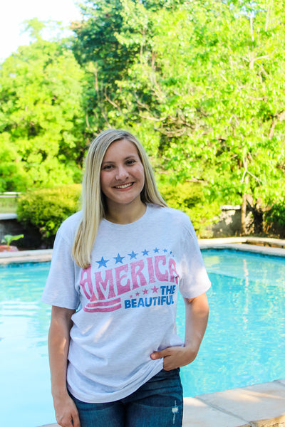 AMERICA THE BEAUTIFUL
