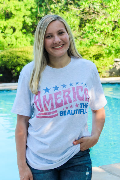 AMERICA THE BEAUTIFUL