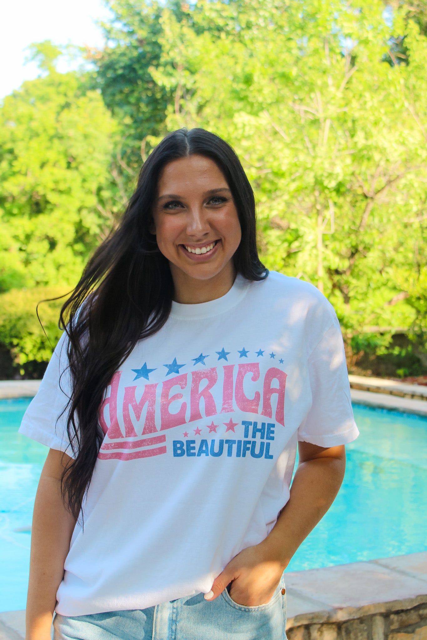 AMERICA THE BEAUTIFUL
