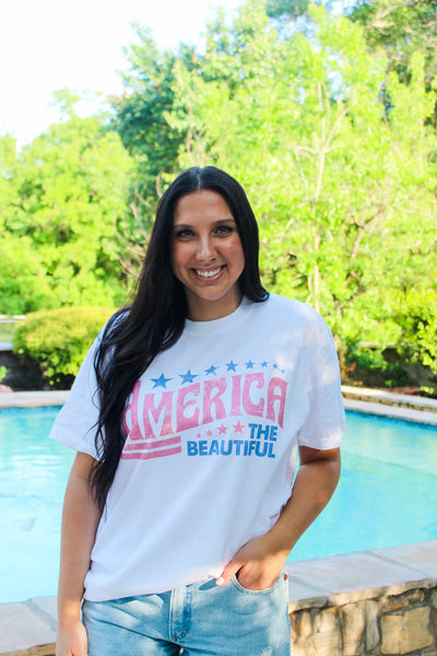 AMERICA THE BEAUTIFUL