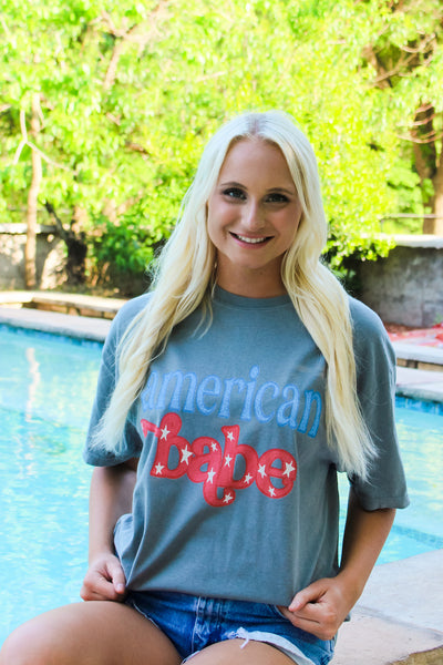 AMERICAN BABE