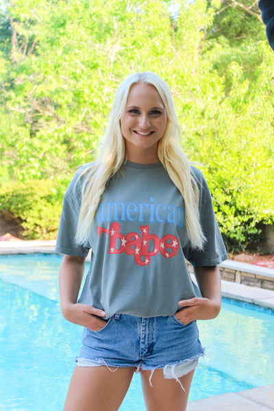 AMERICAN BABE