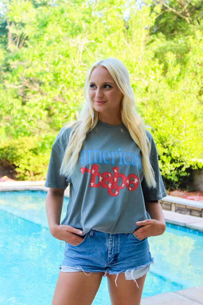 AMERICAN BABE
