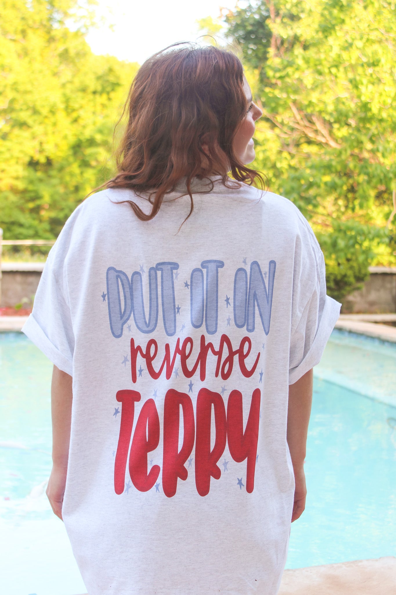 PUT IT IN REVERSE TERRY