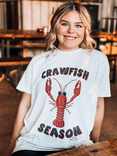 CRAWFISH SEASON