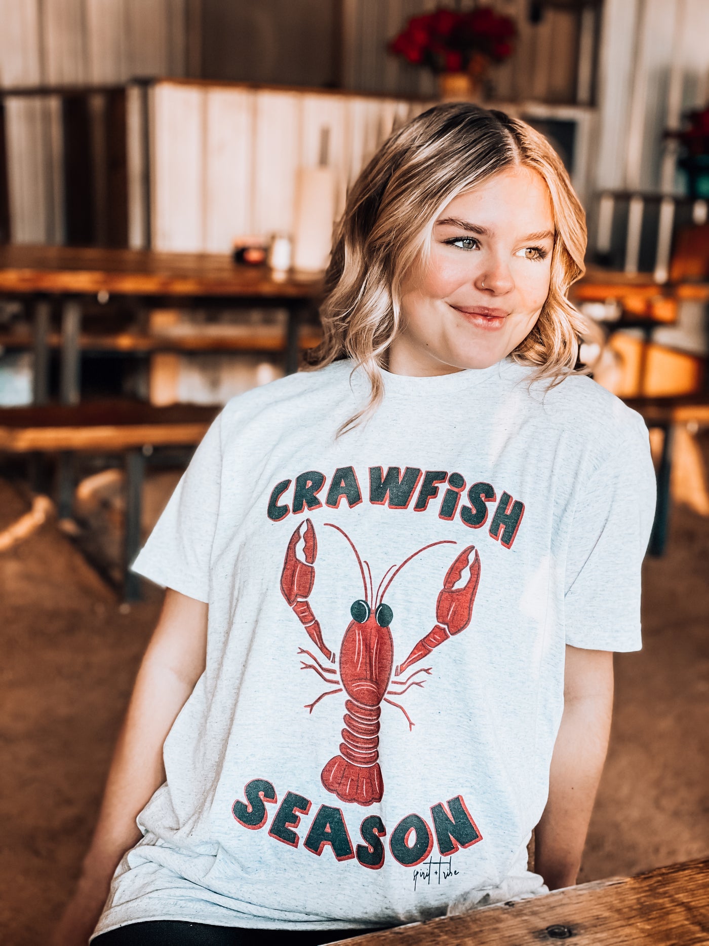 CRAWFISH SEASON