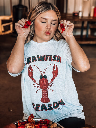 CRAWFISH SEASON