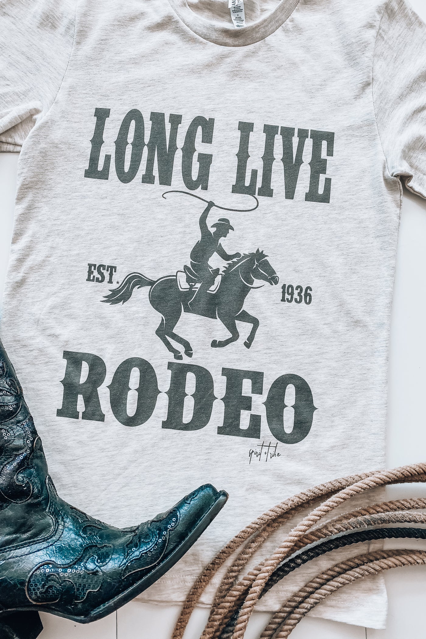 LONG LIVE RODEO