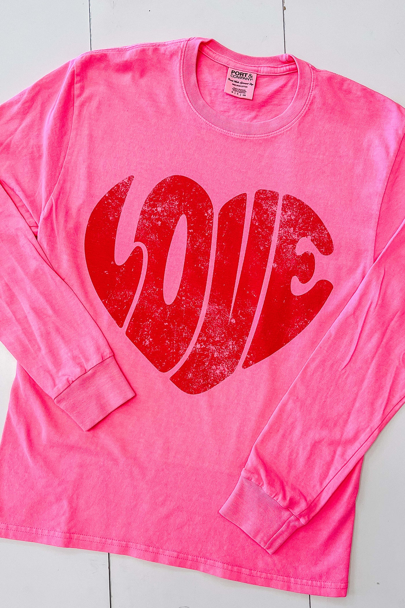RETRO LOVE HEART