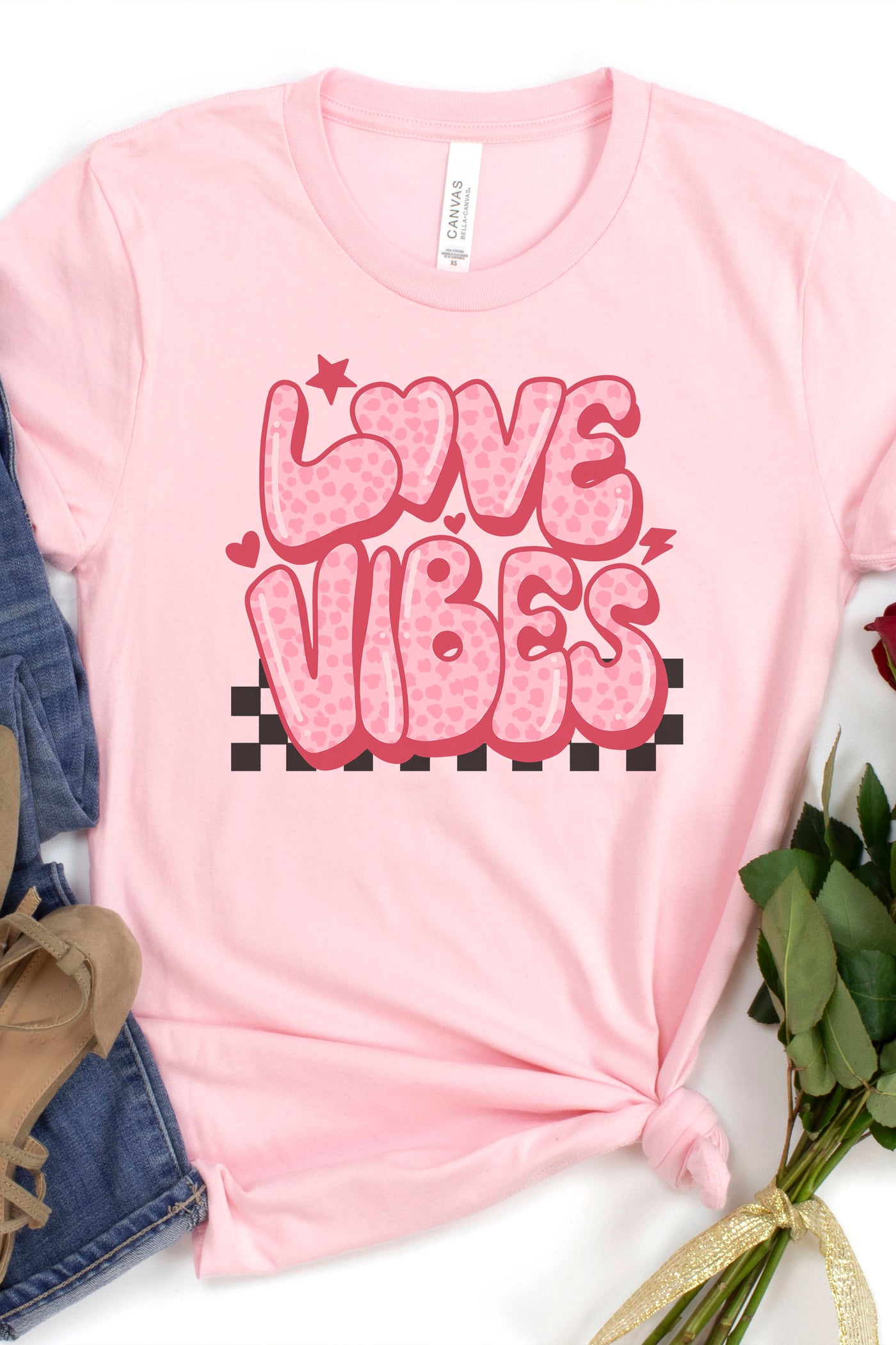 LOVE VIBES