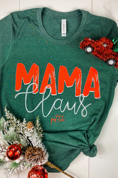 MAMA CLAUS