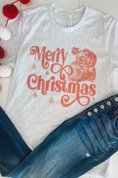 MERRY CHRISTMAS SANTA