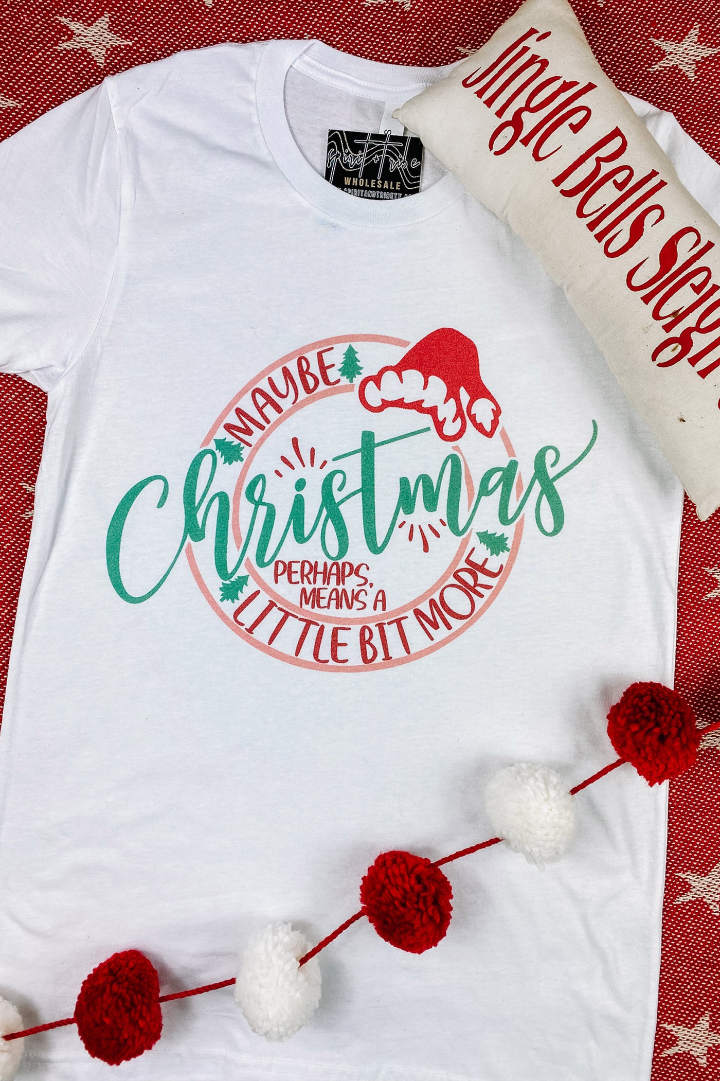 MAYBE CHRISTMAS