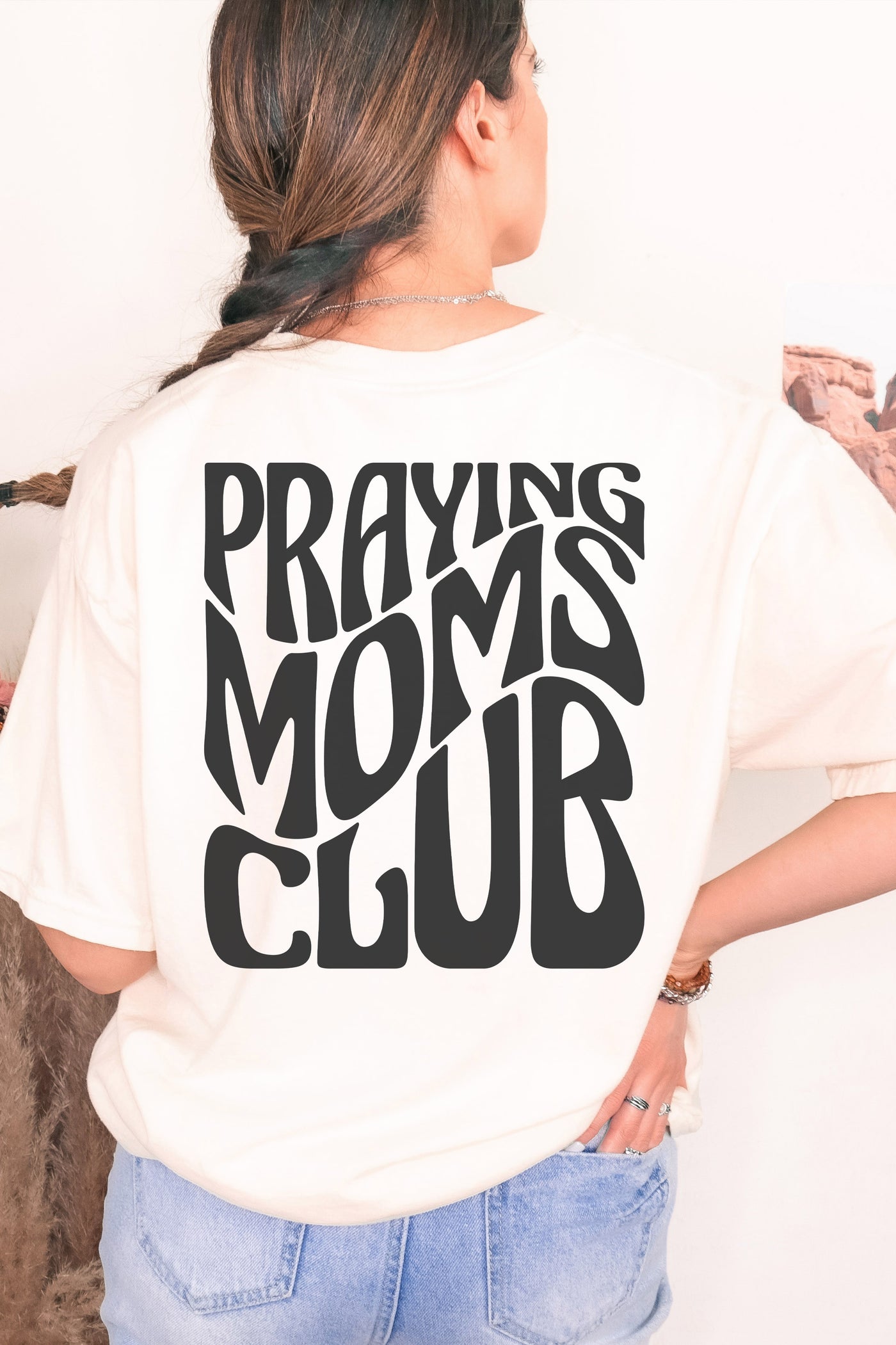PRAYING MOMS CLUB