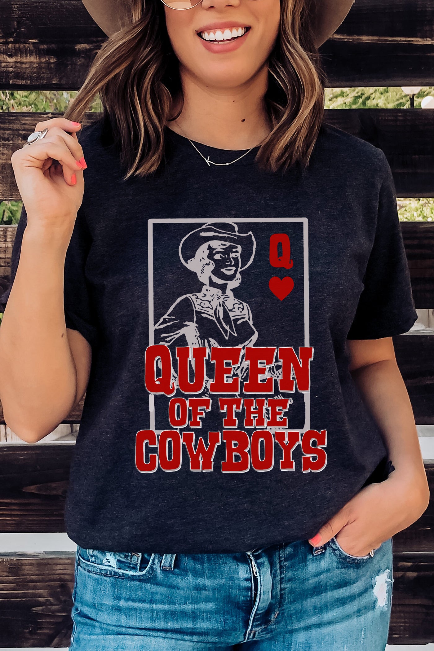 QUEEN OF THE COWBOYS