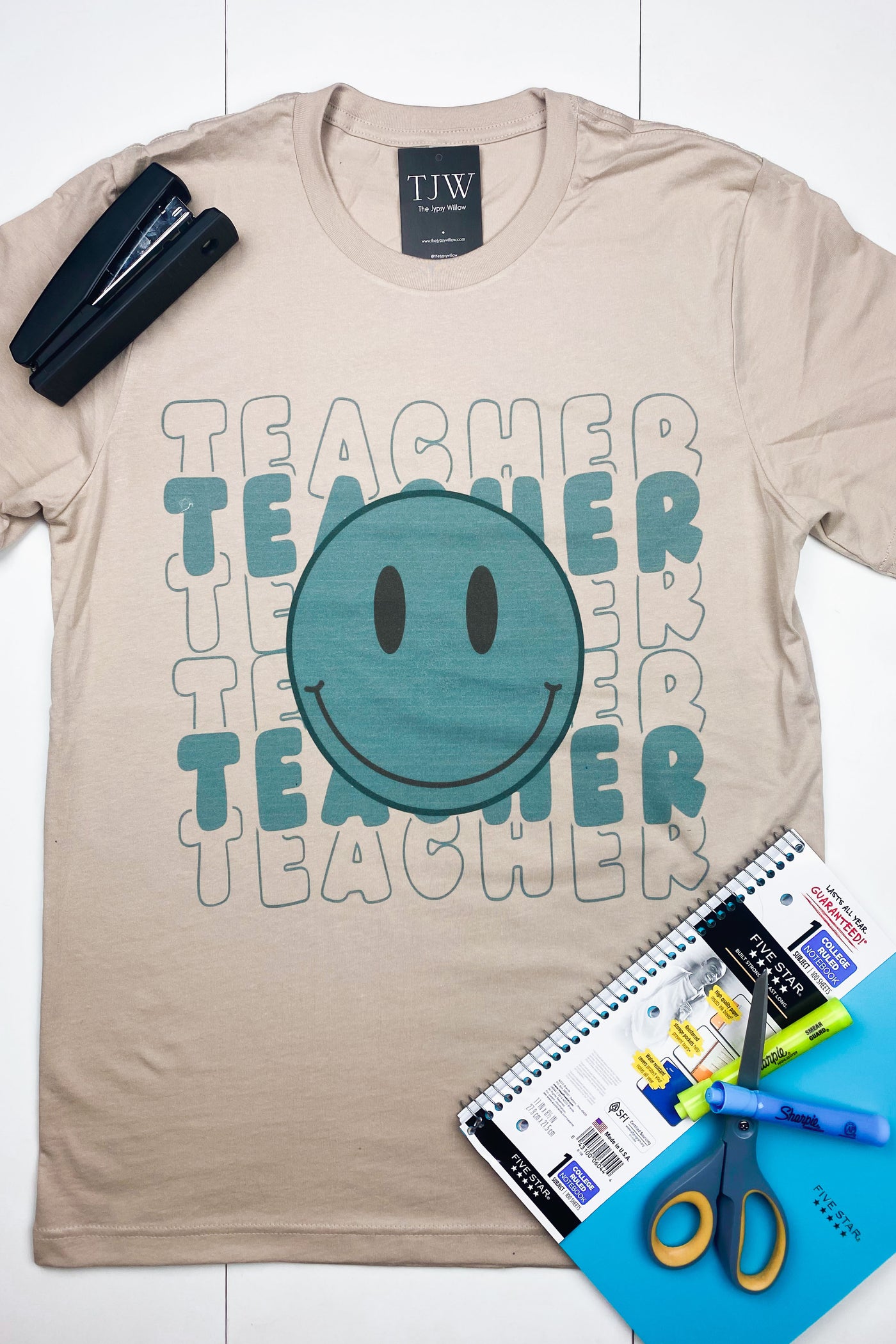 SMILEY TEACHER TEACHER
