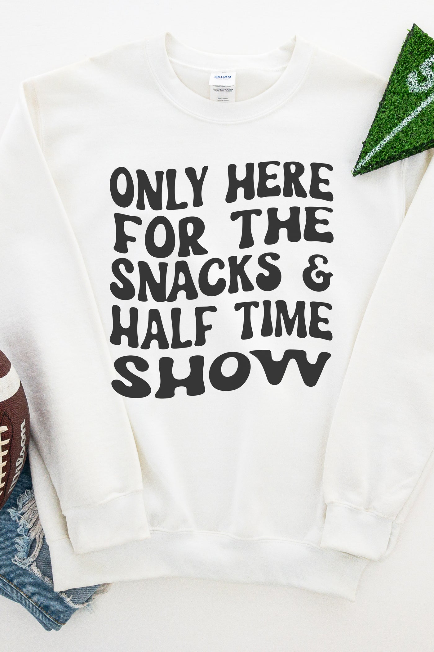 SNACKS & HALFTIME