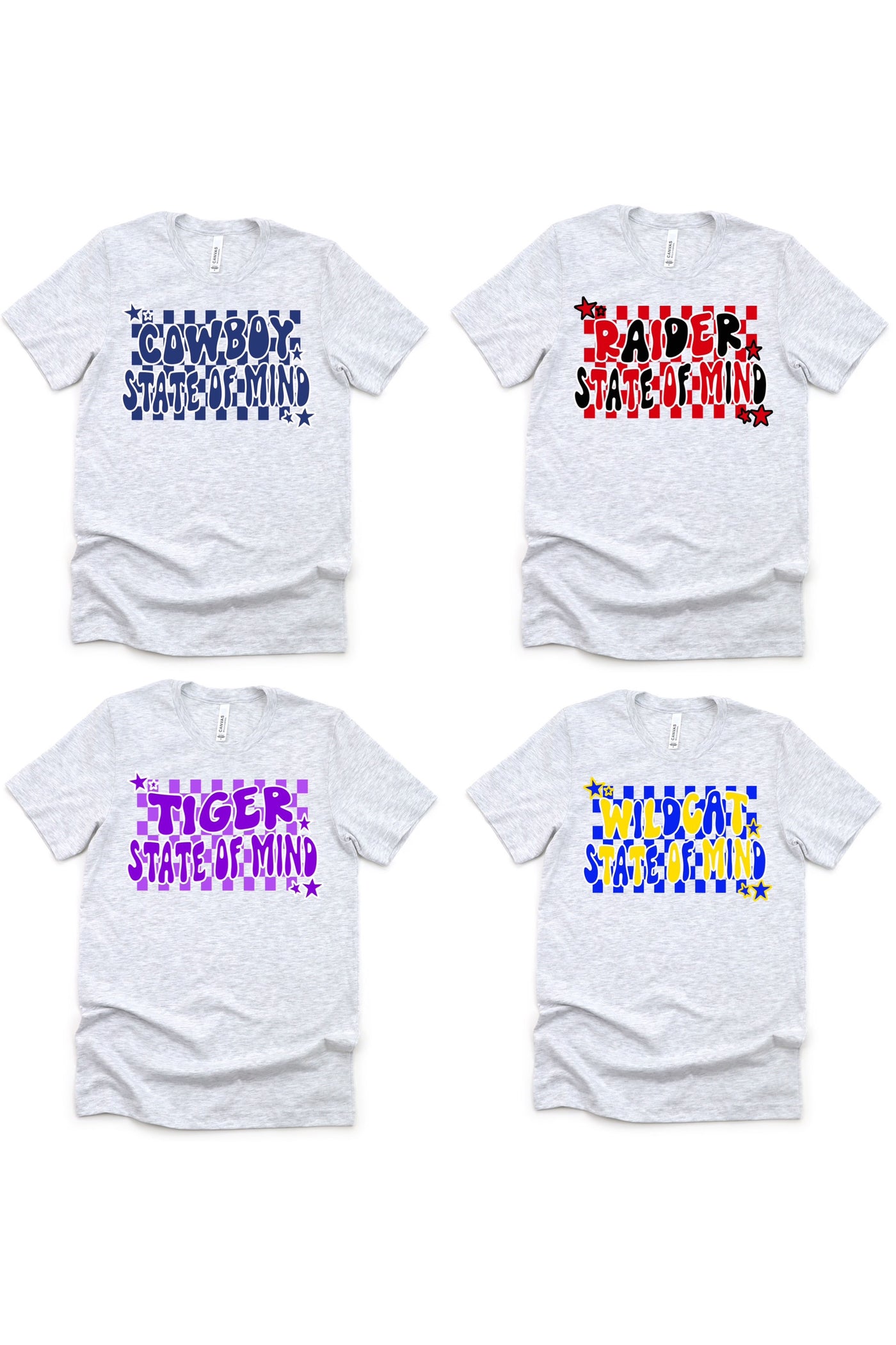 MASCOT STATE OF MIND *CUSTOMIZABLE*