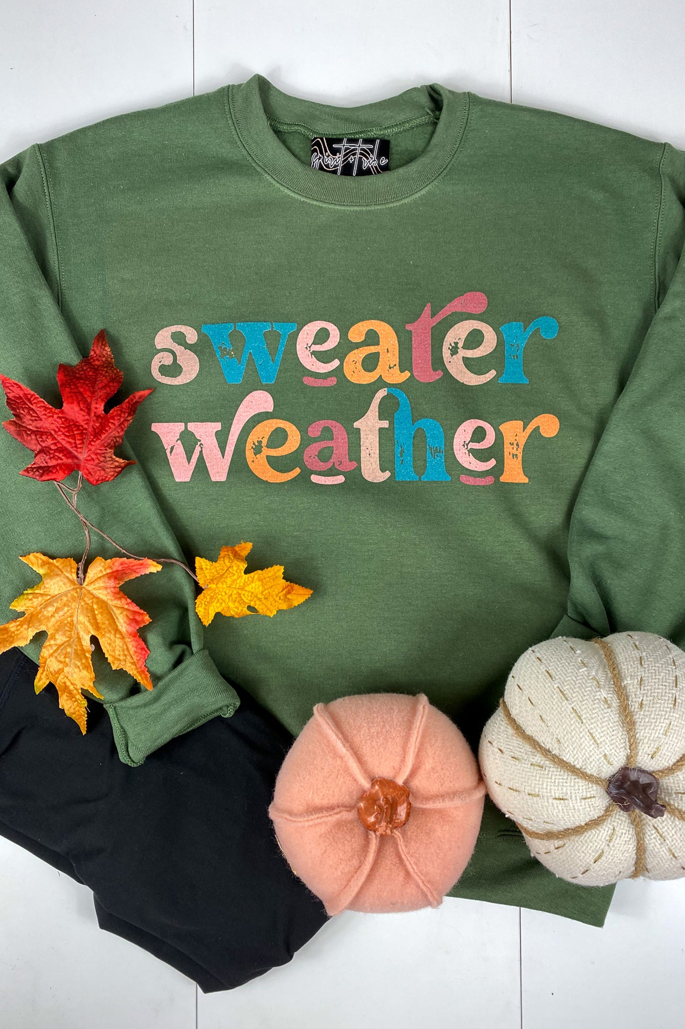 Sweater Weather