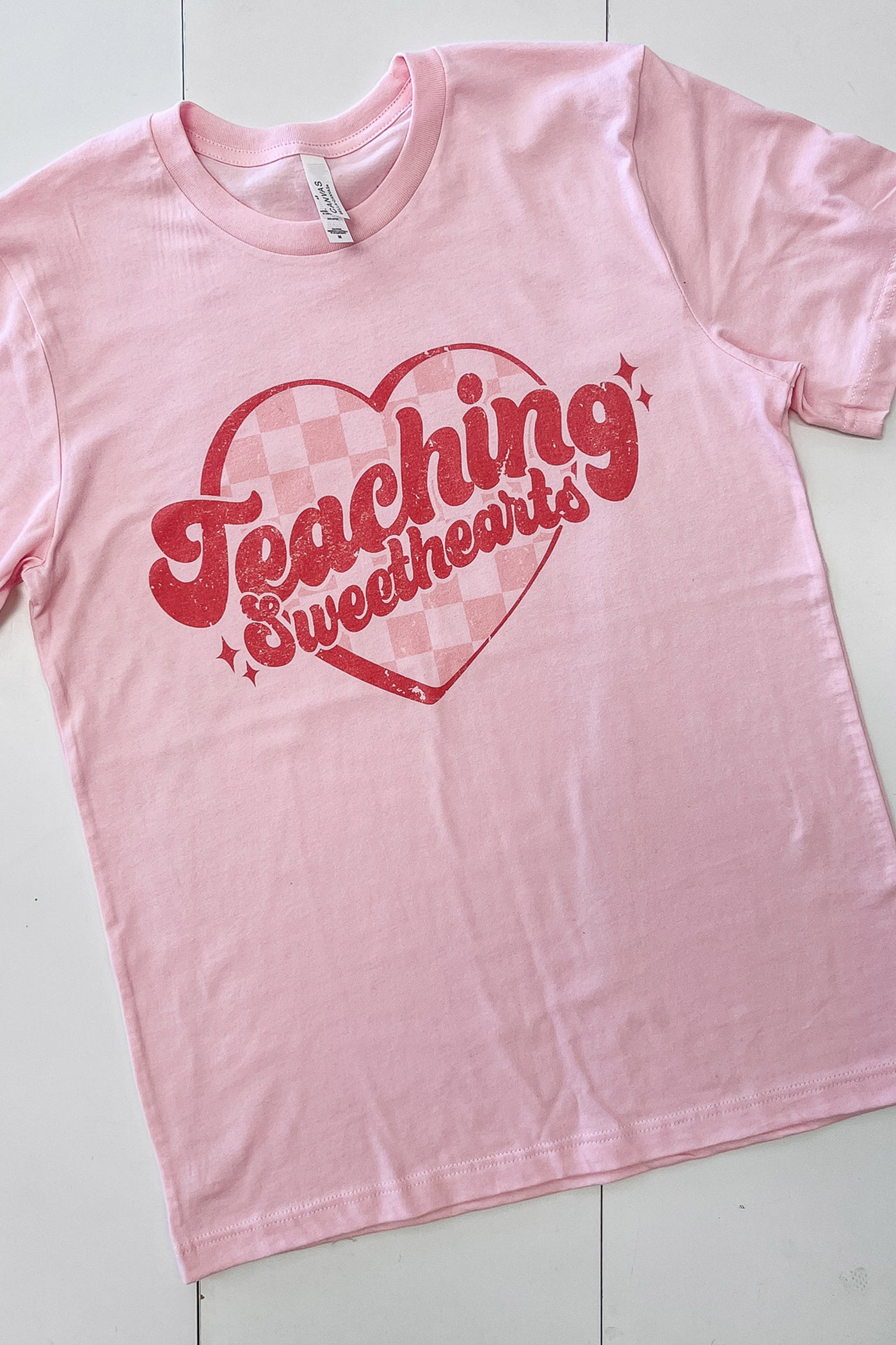 TEACHING SWEETHEARTS