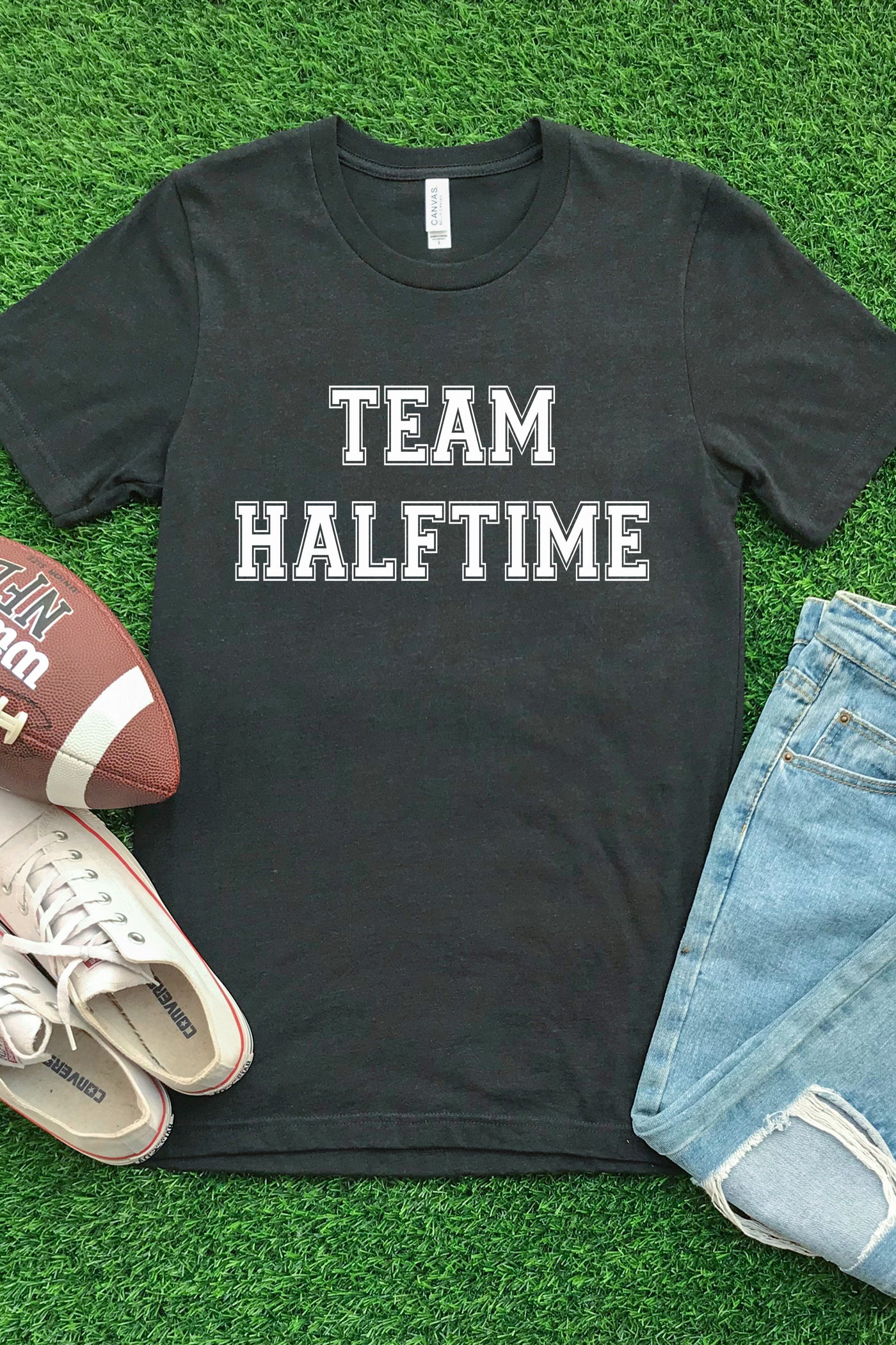TEAM HALFTIME