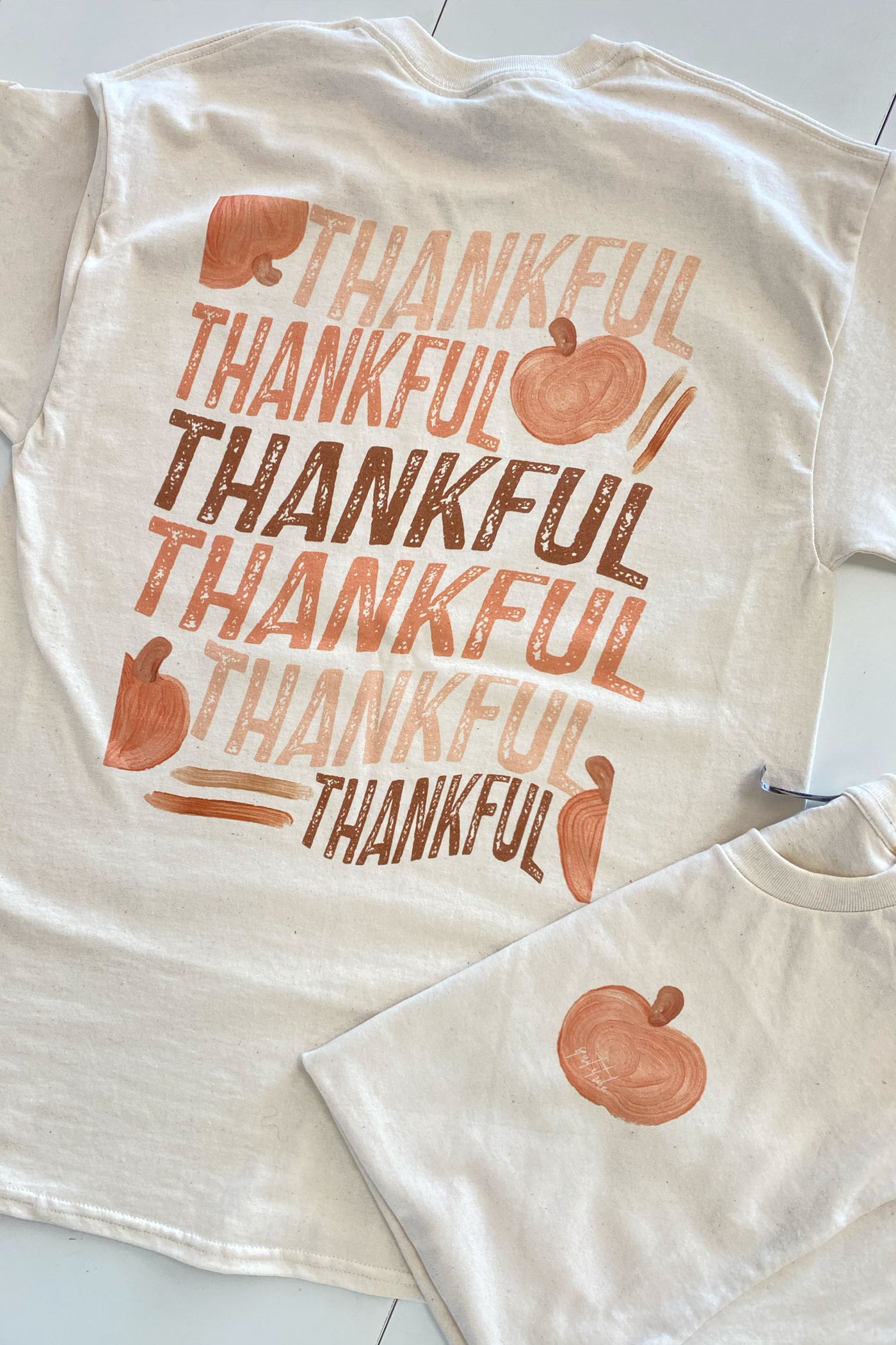 THANKFUL PUMPKINS
