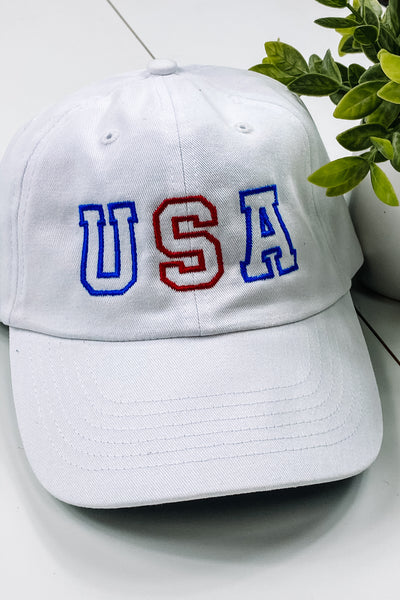 USA CAP (PACK OF 4)