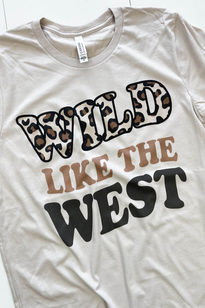 WILD LIKE THE WEST