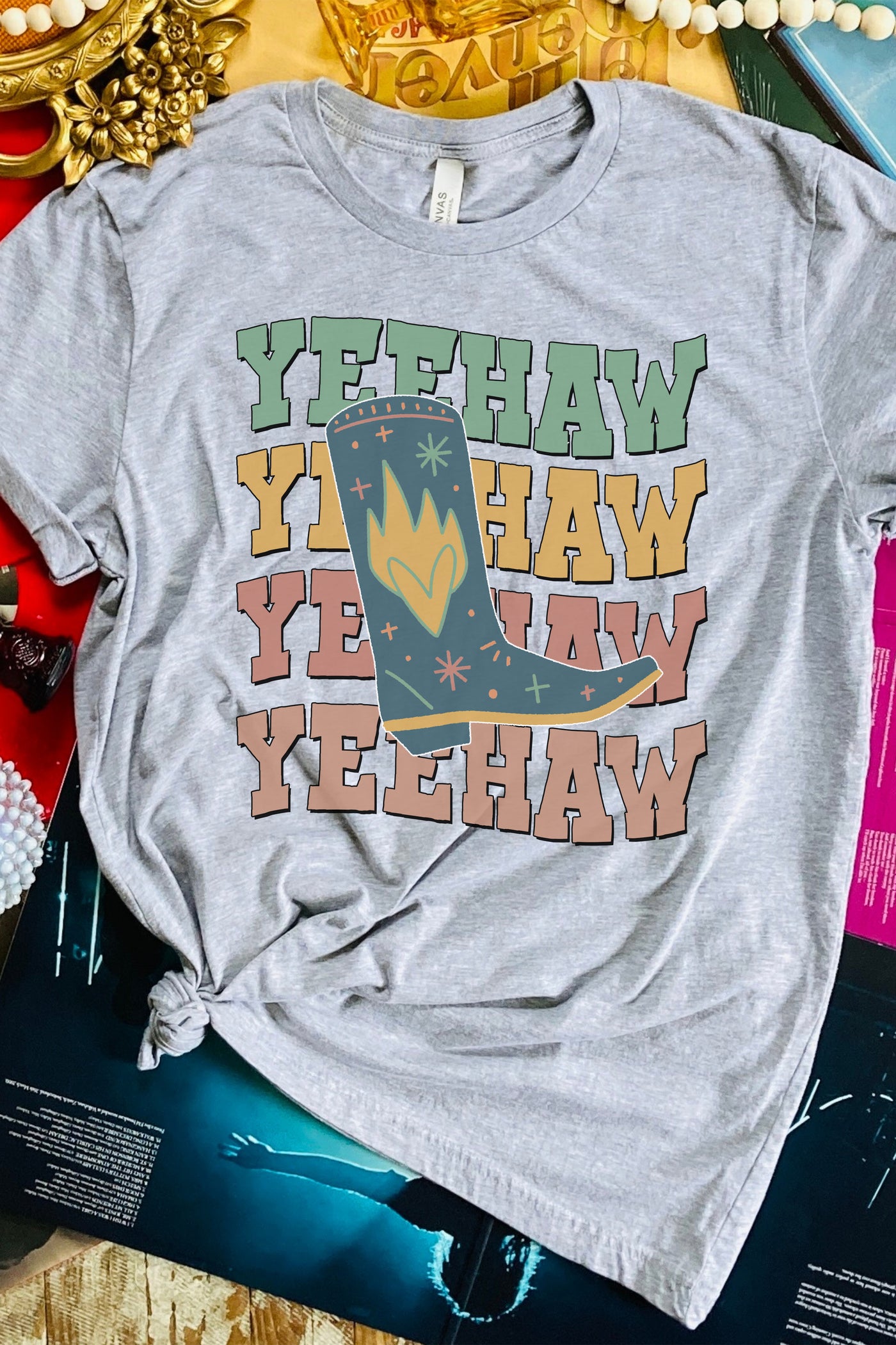 YEEHAW YEEHAW