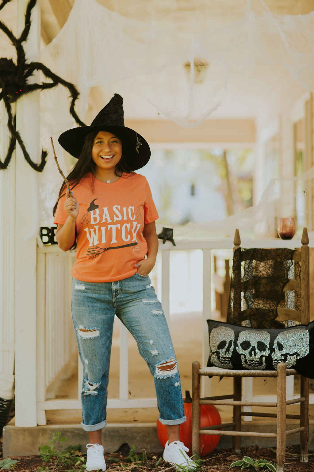 BASIC WITCH