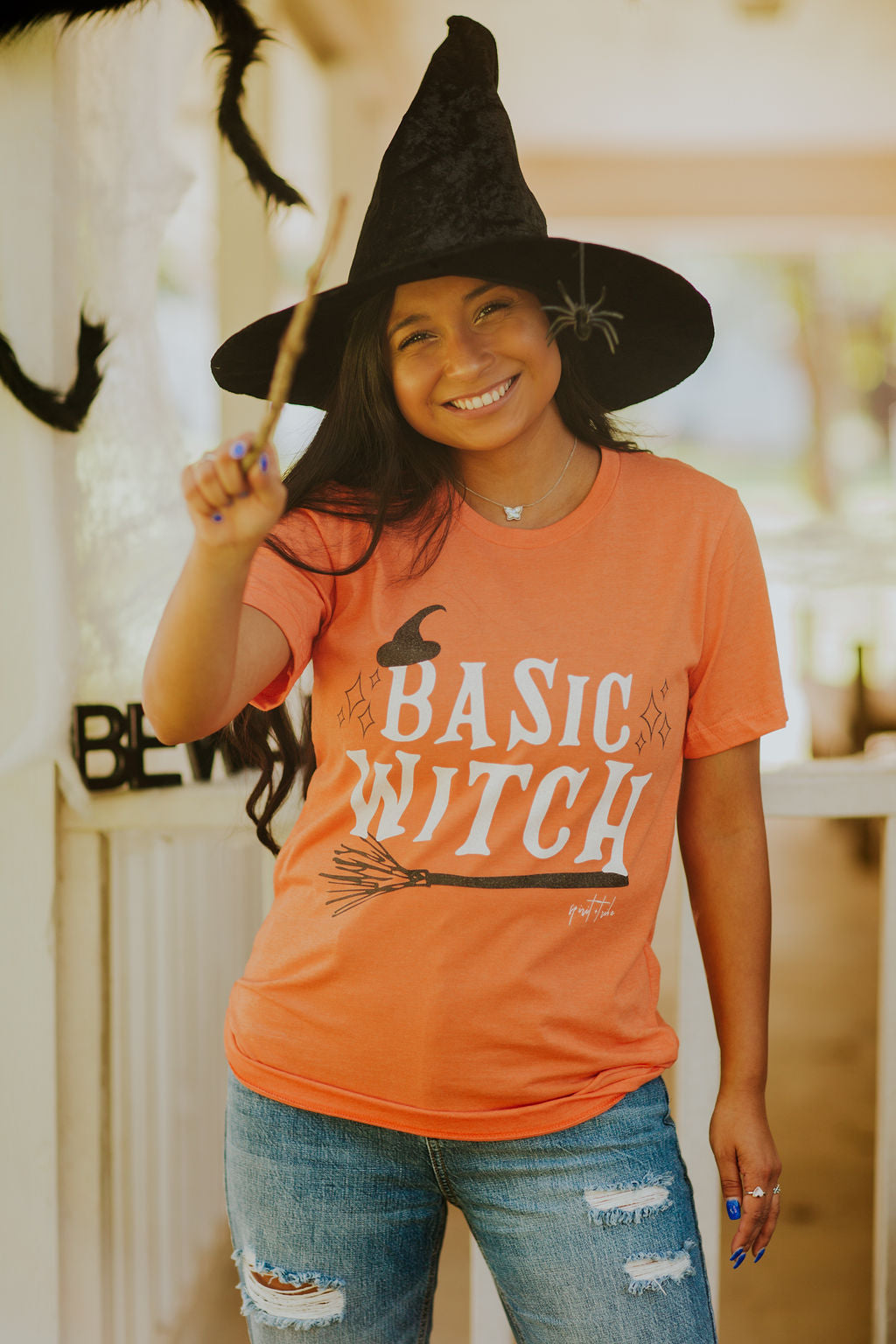 BASIC WITCH