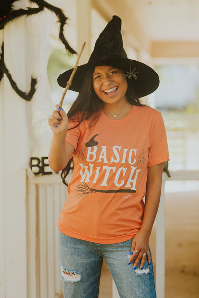 BASIC WITCH