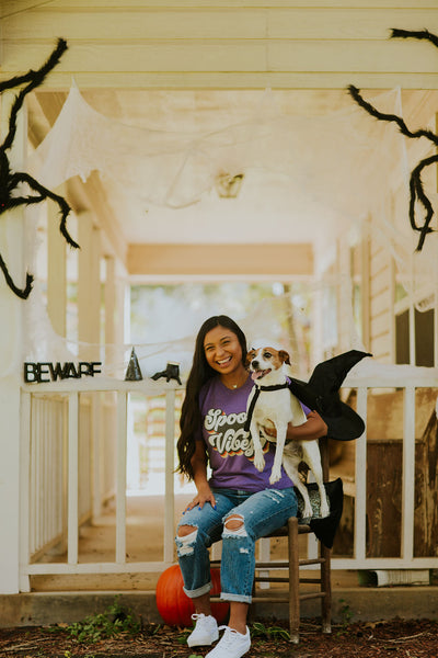 SPOOKY VIBES