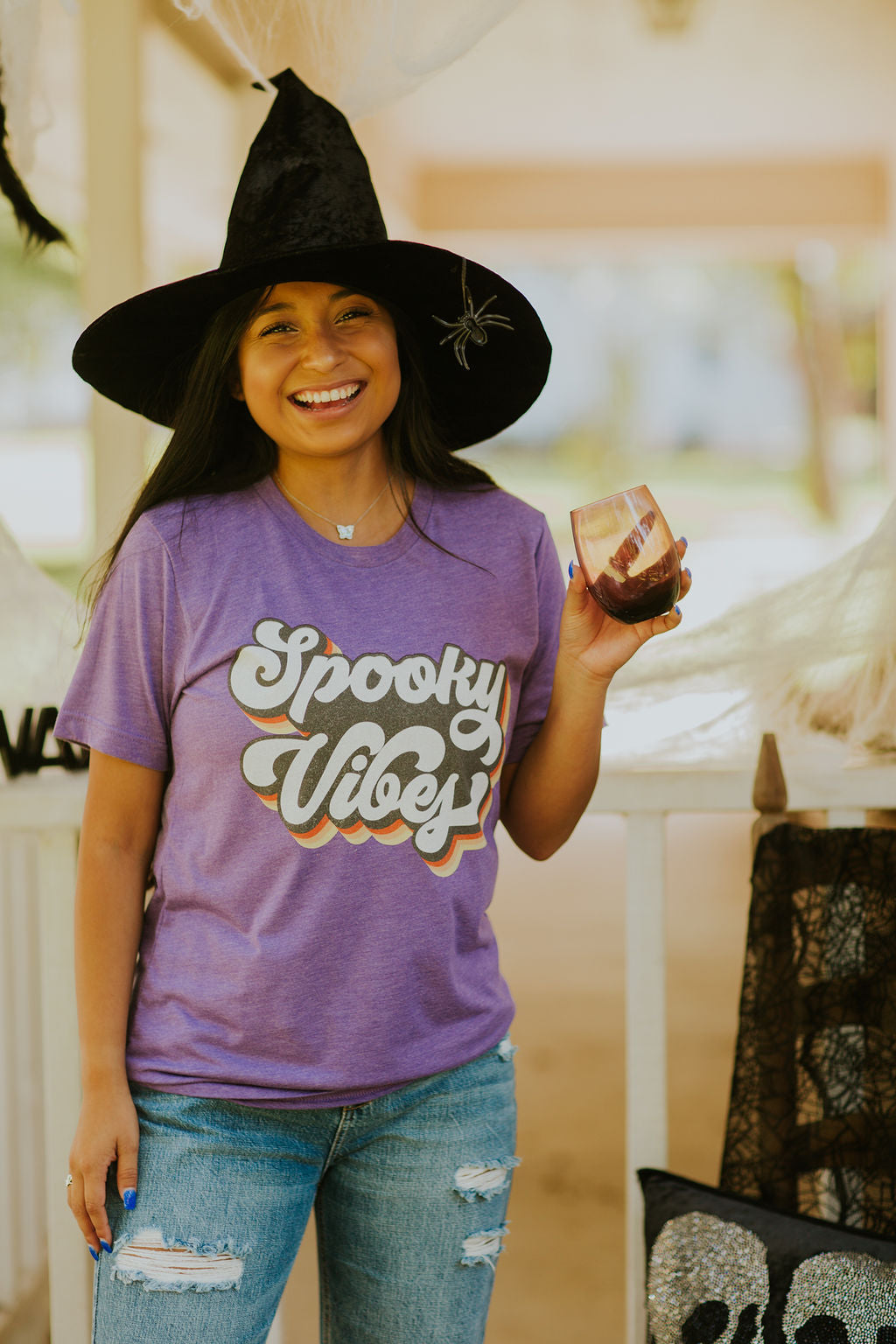 SPOOKY VIBES