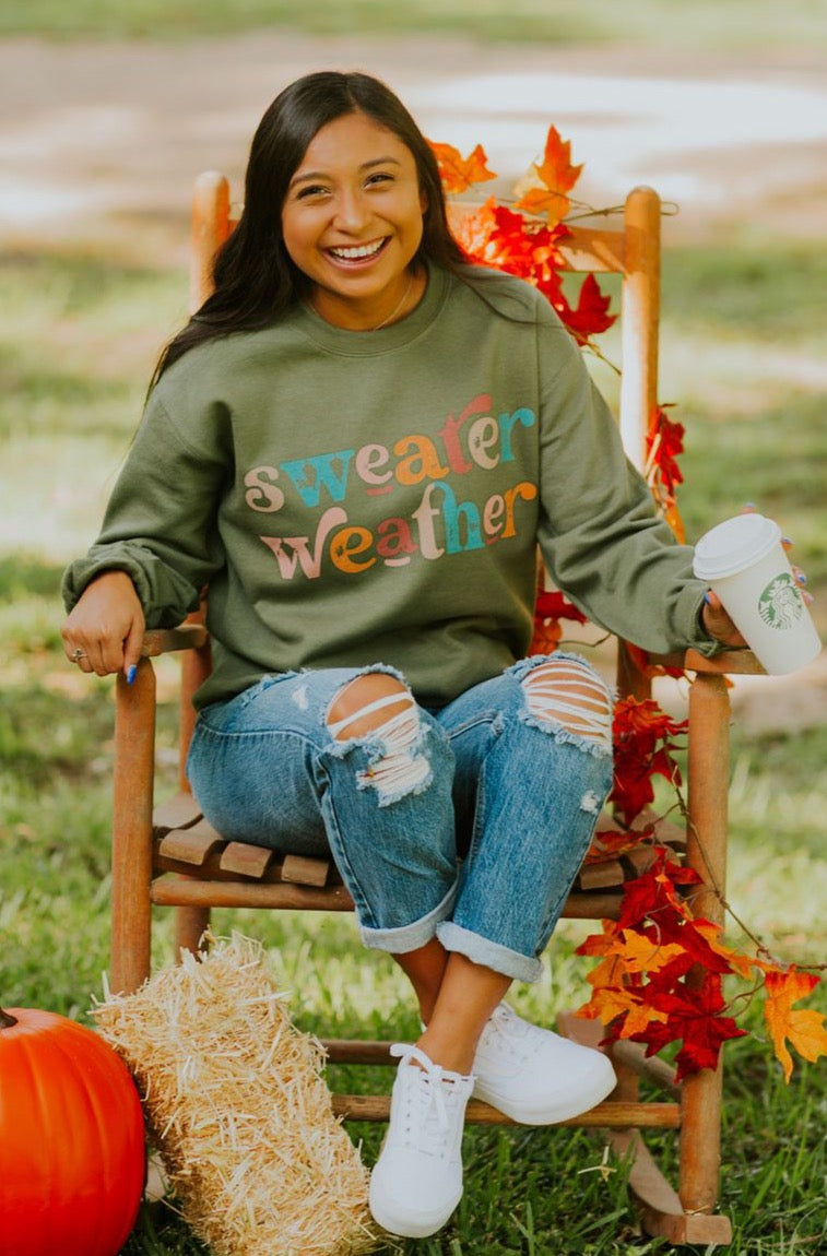 Sweater Weather