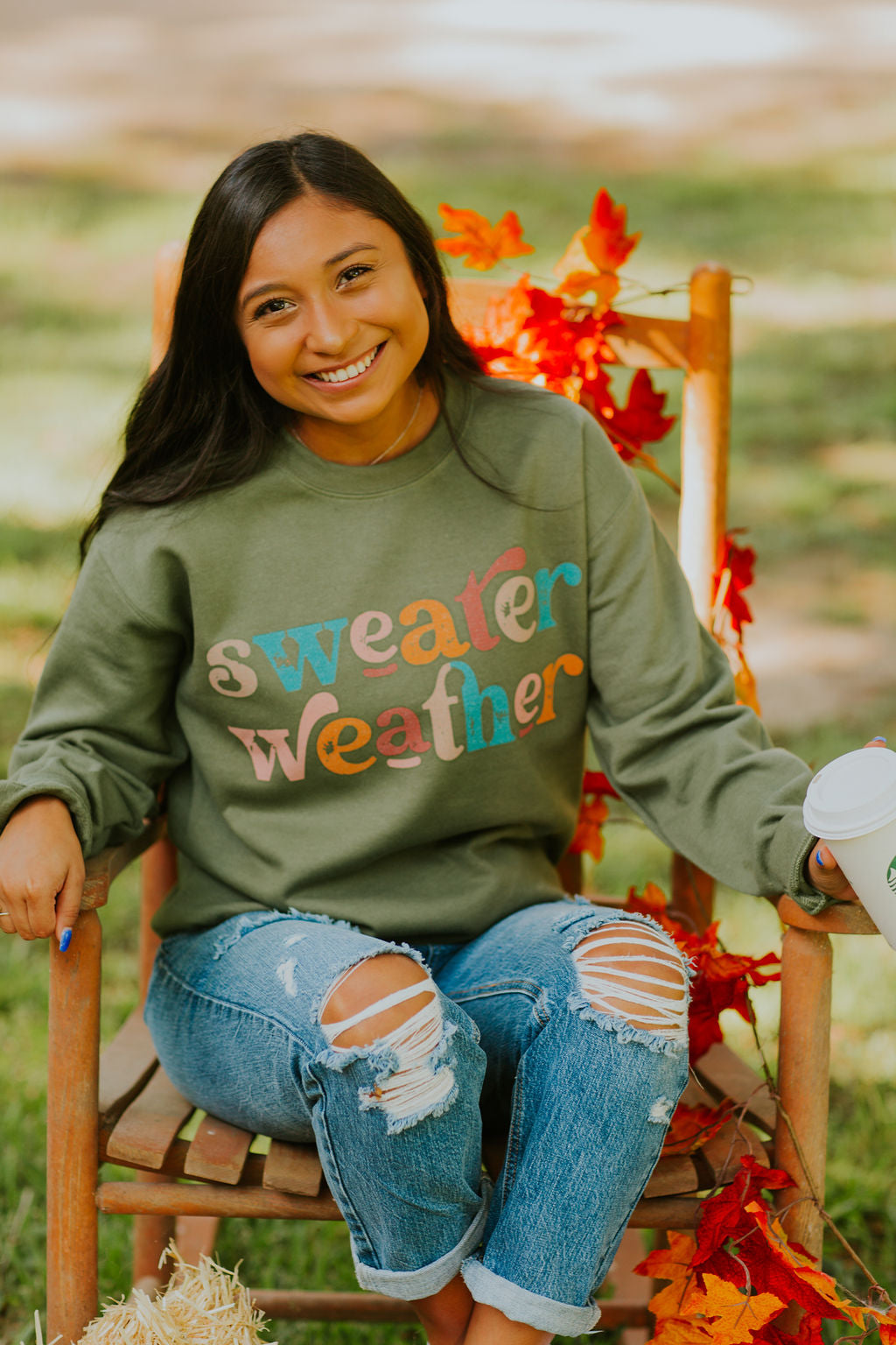 Sweater Weather