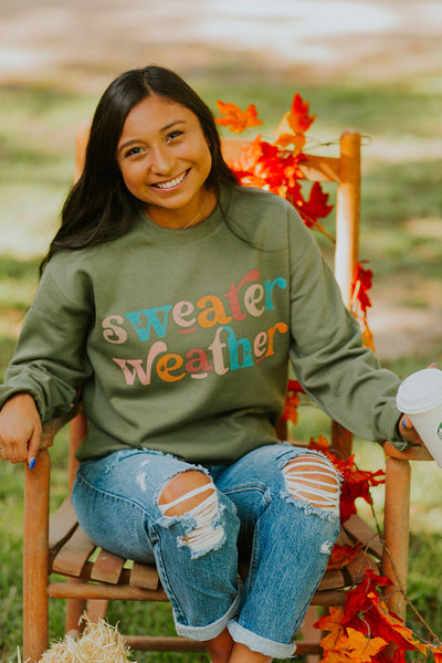 Sweater Weather