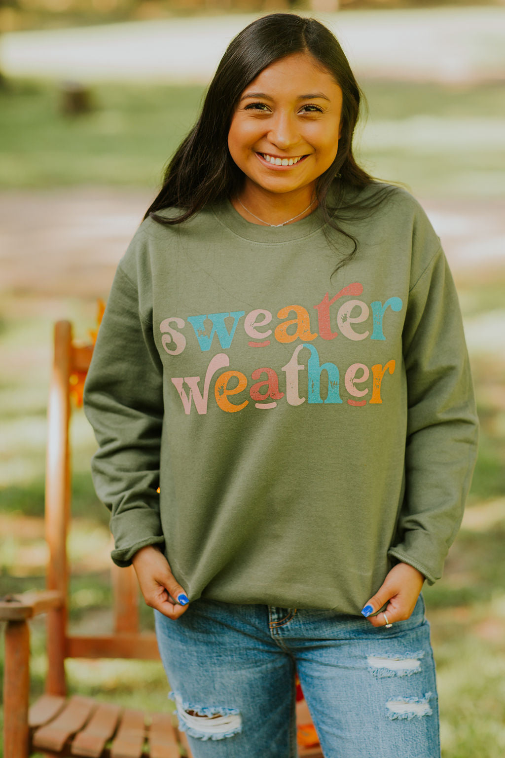 Sweater Weather