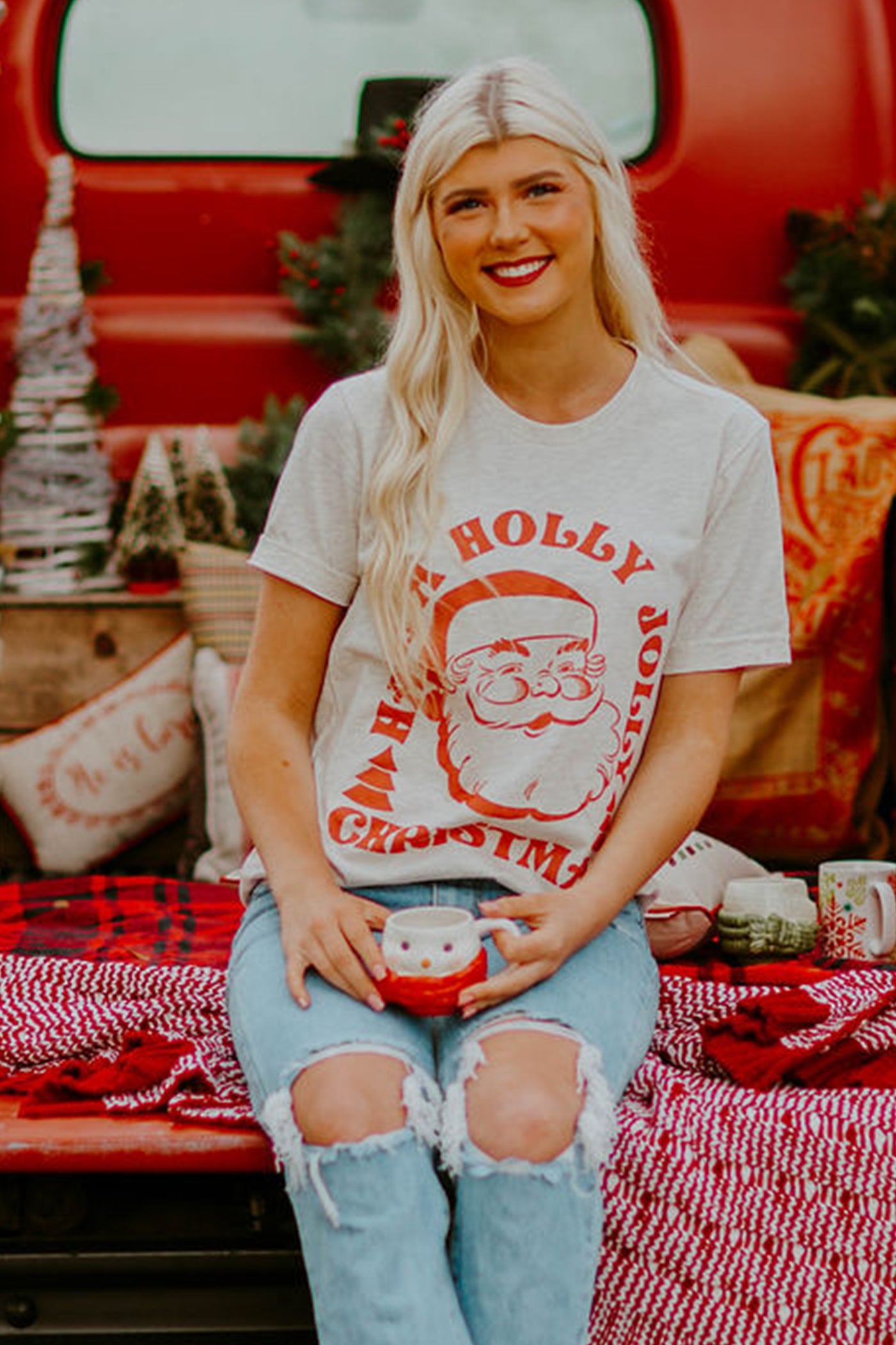 HOLLY JOLLY CHRISTMAS