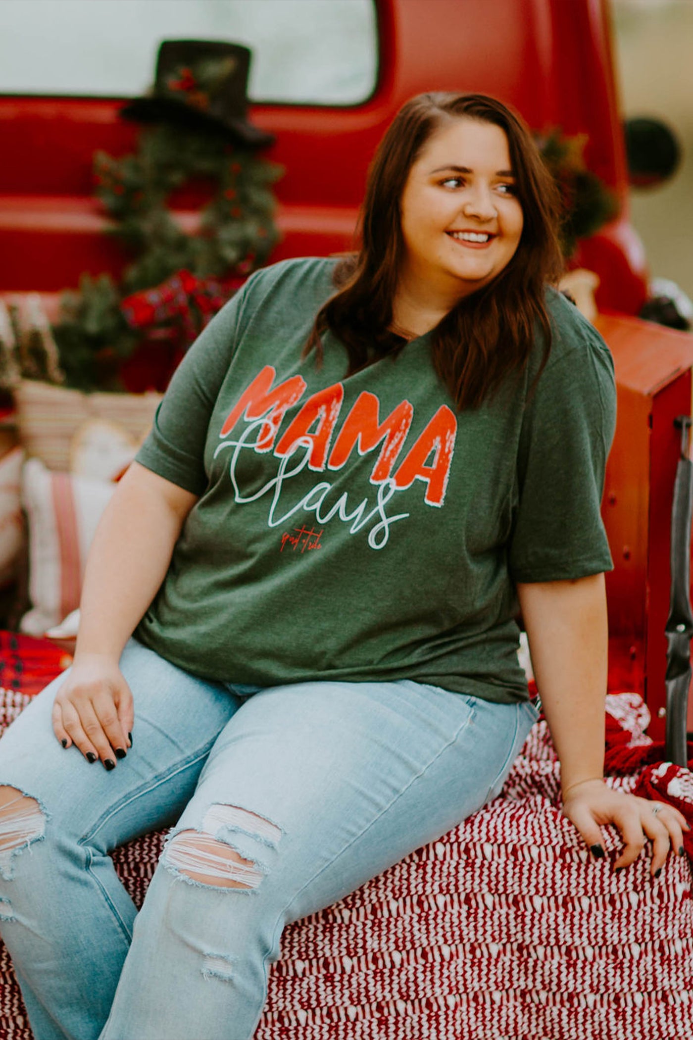 MAMA CLAUS