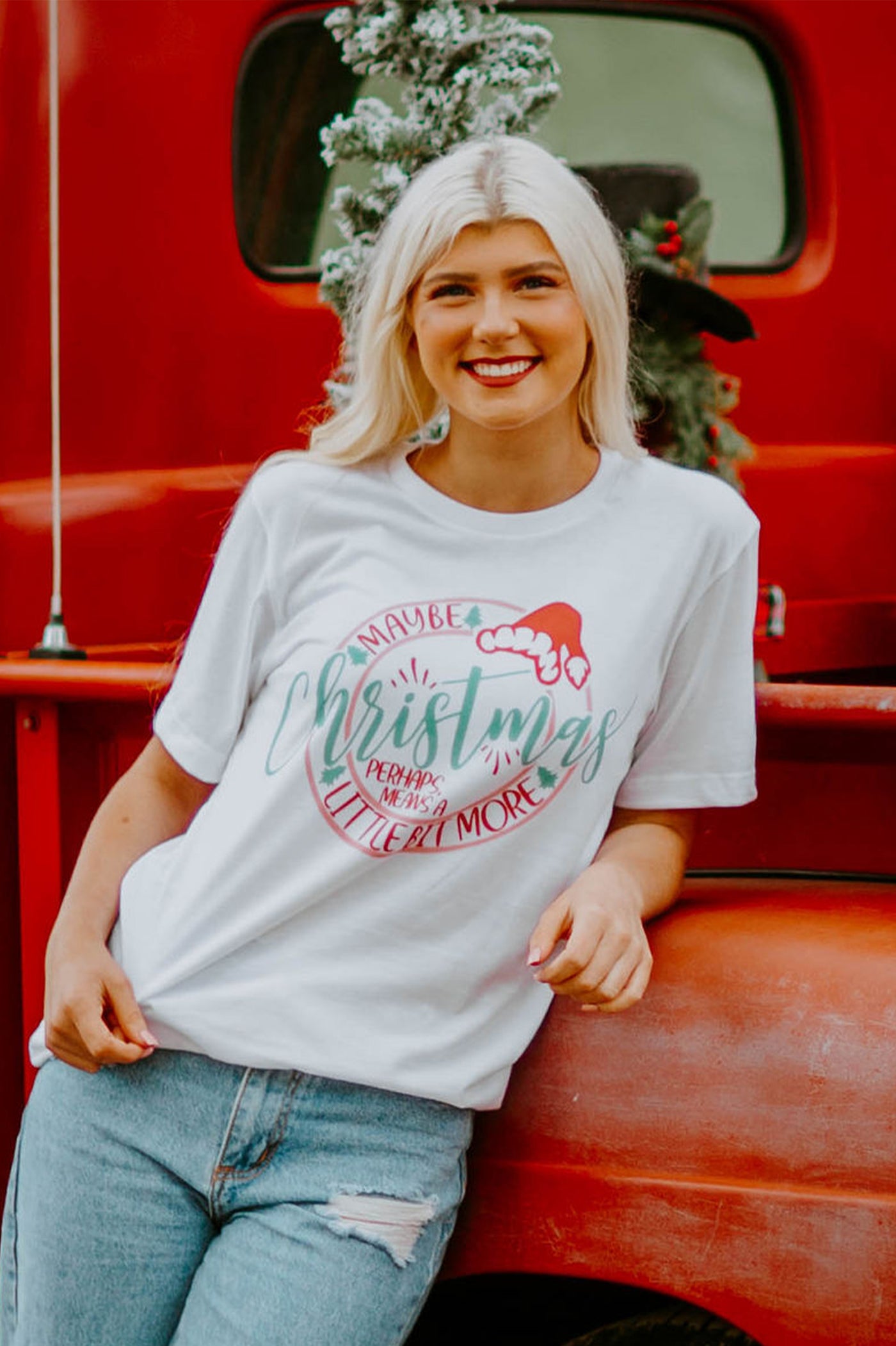 MAYBE CHRISTMAS