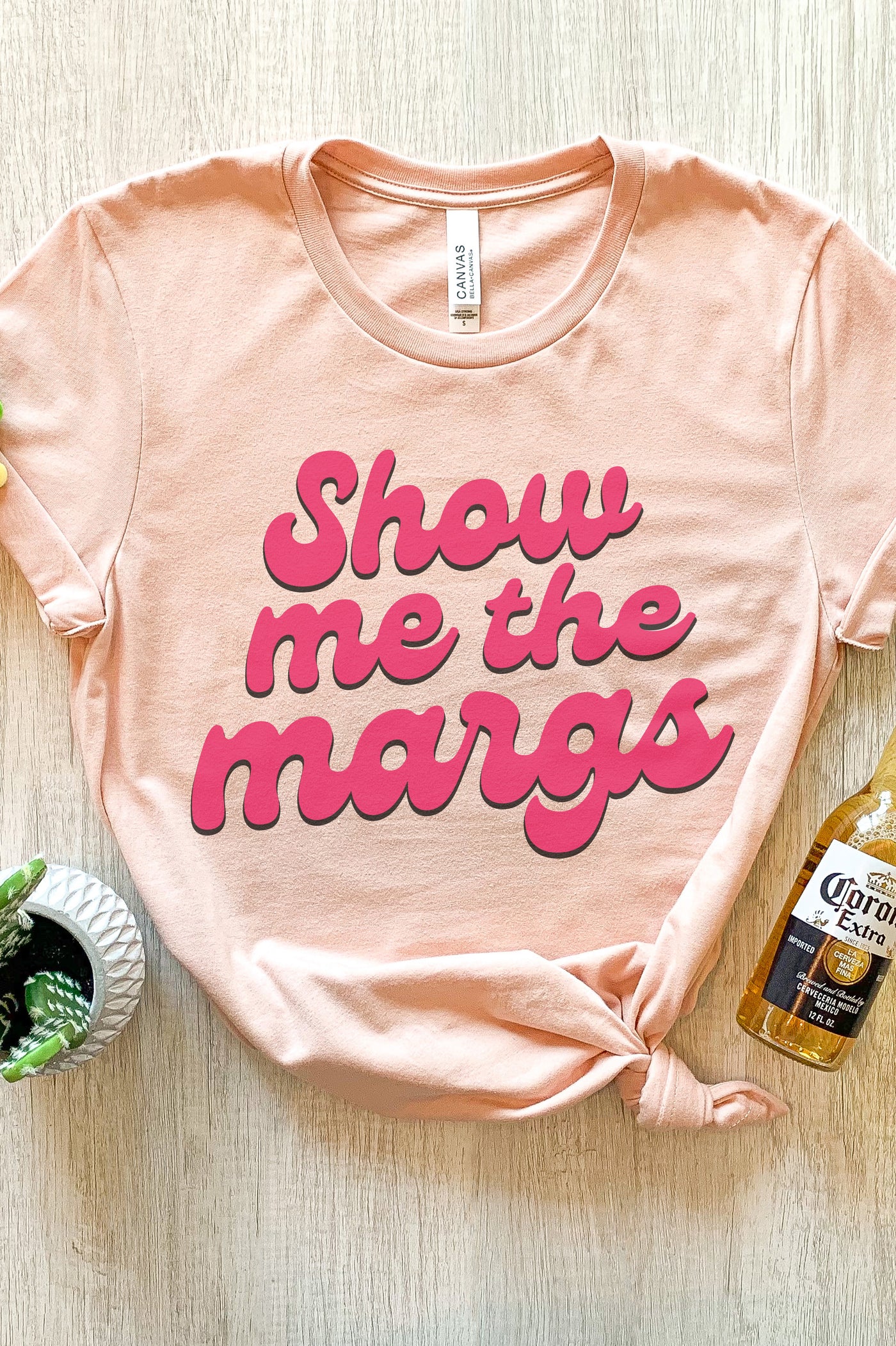 SHOW ME THE MARGS