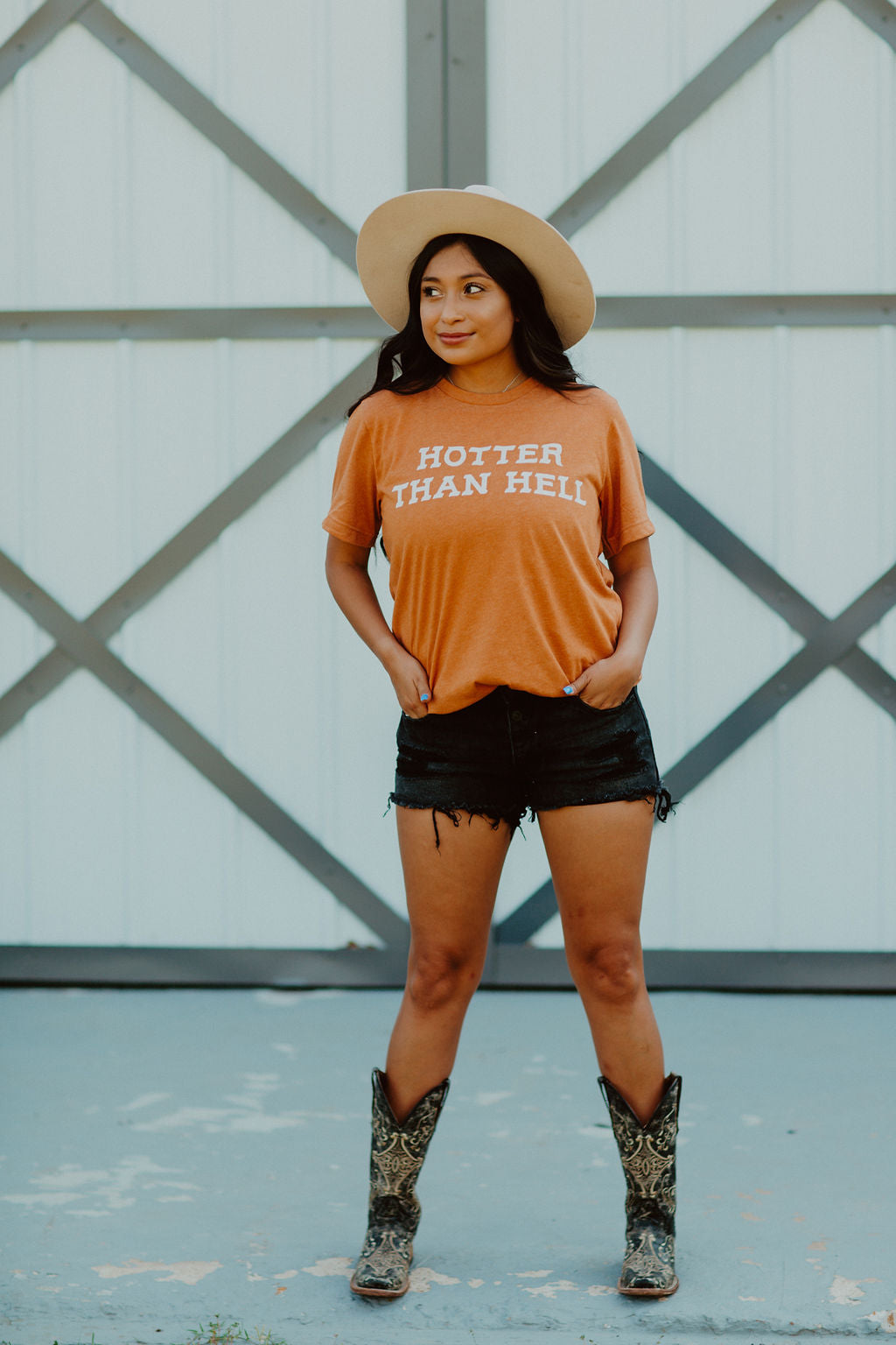 HOTTER THAN HELL